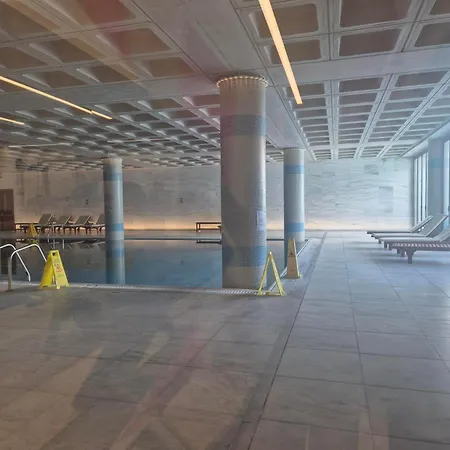 아파트 Luxurious Five Star Amenities