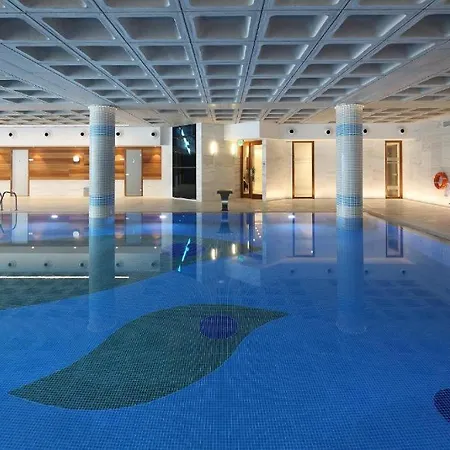 Luxurious Five Star Amenities