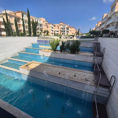 Luxurious Five Star Amenities Apartment Paphos