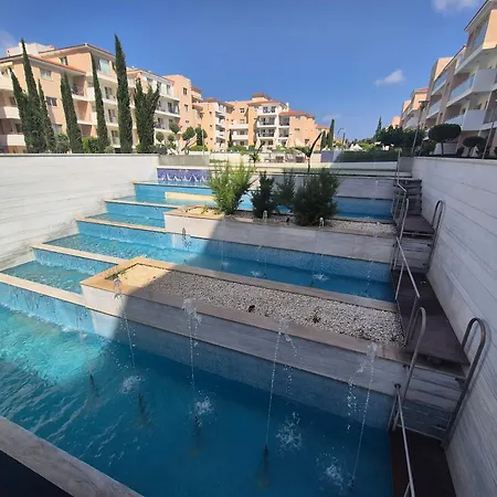 Luxurious Five Star Amenities Apartment Paphos